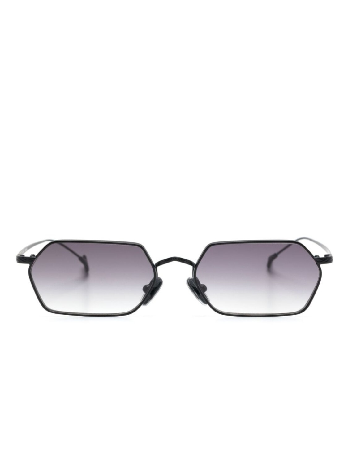 

Солнцезащитные очки Cavallet в геометричной оправе Eyepetizer, черный