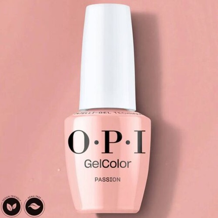 

Intelli-Gel Hema-Free Гель-лак Passion 15 мл Opi Gelcolor