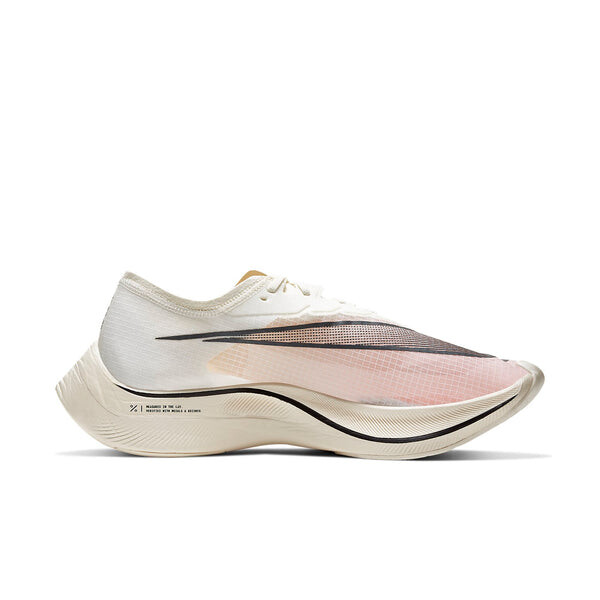 Кроссовки zoomx vaporfly next% Nike, белый — фото 2