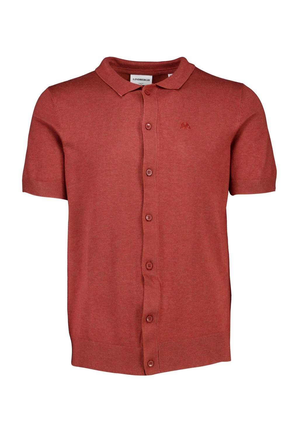 

Кардиган COLLAR Lindbergh, красный