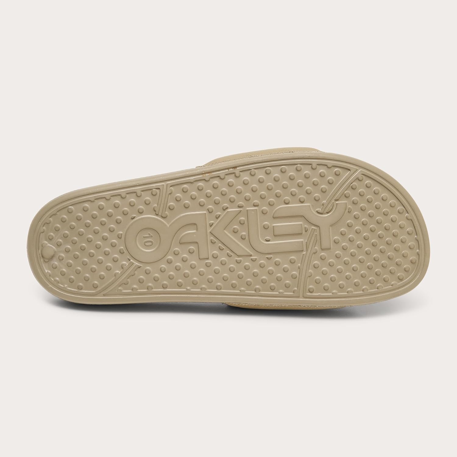 Мужские сандалии Oakley B1b Slide 2.0, Rye — фото 2