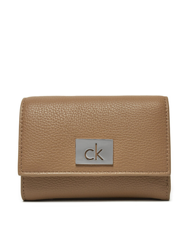 

Кошелек Calvin Klein, серый