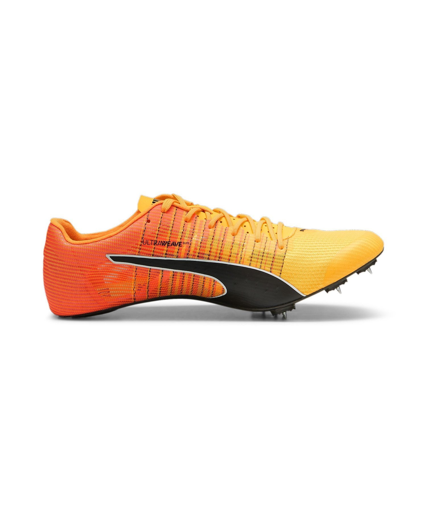 Мужские легкоатлетические шиповки EvoSpeed Future Faster+4 PUMA, Sun Stream-Suns — фото 3