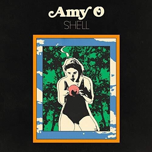

CD диск Amy O: Shell