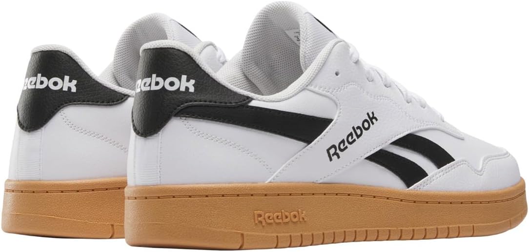 Кроссовки Reebok Unisex-Adult Glide, белый/черный — фото 2