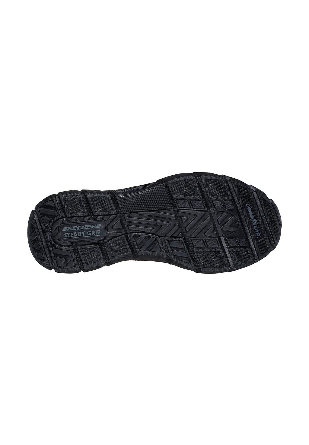 

Ботинки RESPECTED ELGIN Skechers, черный