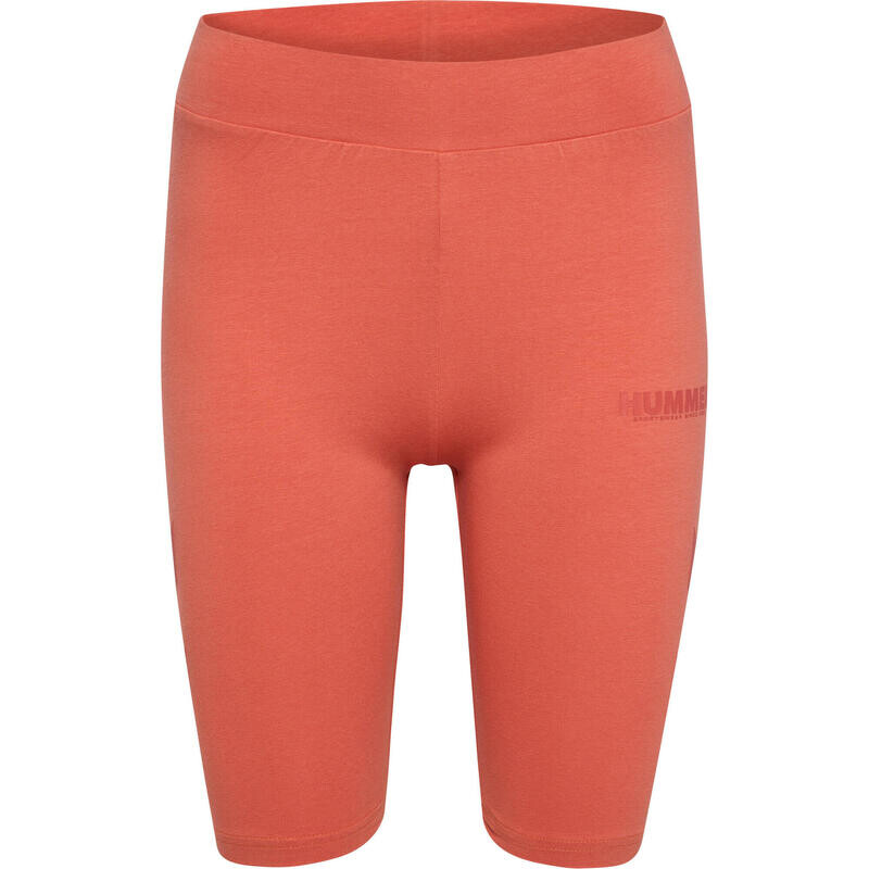

Женские узкие шорты Hmllegacy для спорта и отдыха HUMMEL, цвет rot