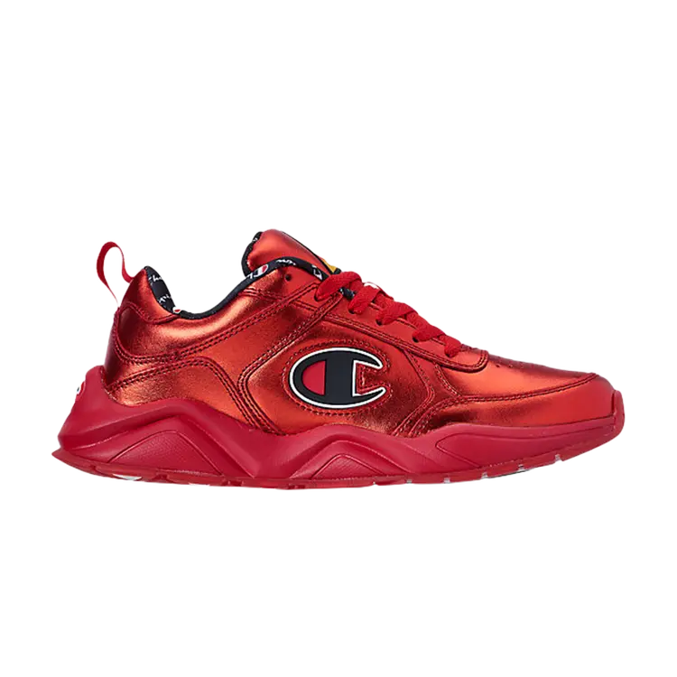 

Кроссовки Champion 93 Eighteen 'Red', красный