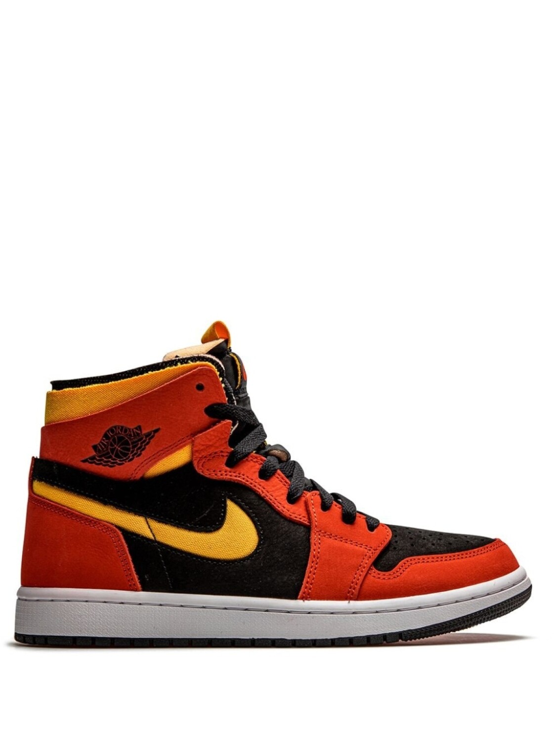 

Jordan кроссовки Air Jordan 1 Zoom CMFT Chile Red, красный