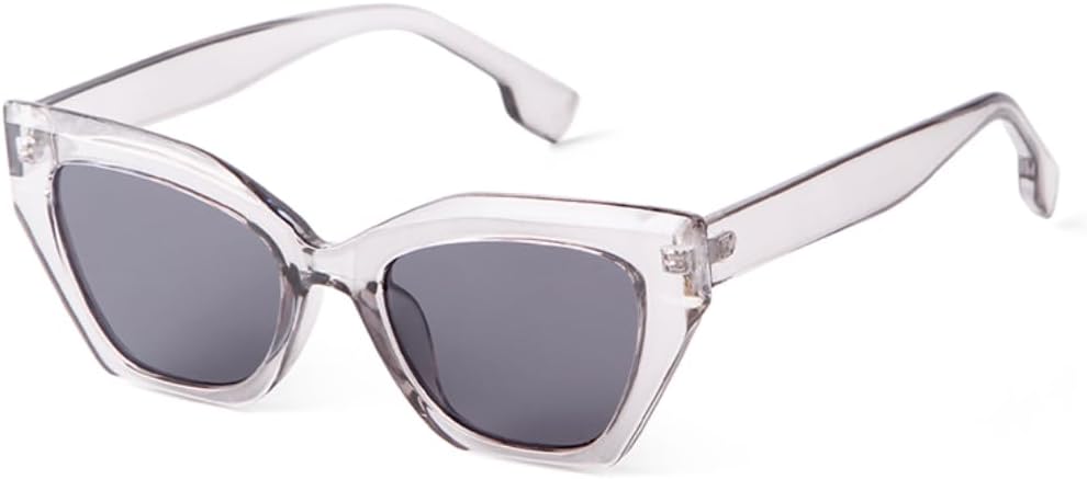 

Модные солнцезащитные очки «кошачий глаз» для женщин, роскошные винтажные маленькие солнцезащитные очки «кошачий глаз» для мужчин, солнцезащитные очки UV400, трендовые SZVVBKK, 6