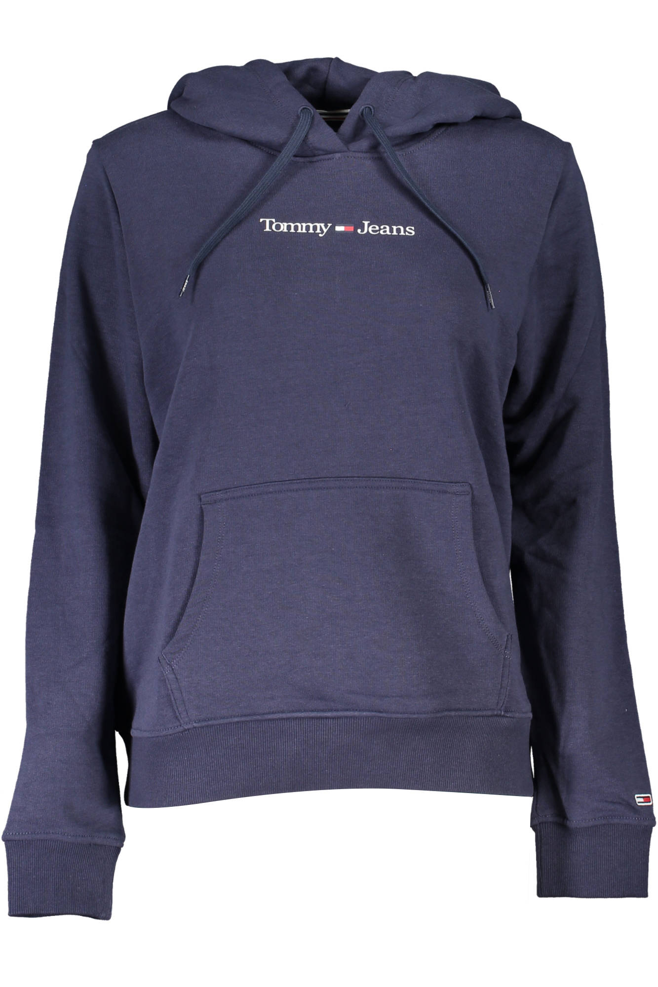 

Толстовка женская Tommy Hilfiger с капюшоном, синий