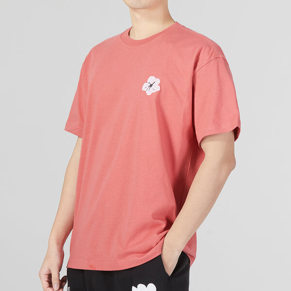 Футболка sb natural borders футболка Nike, розовый — фото 4