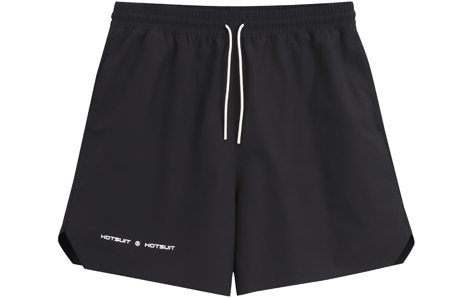 

Шорты свободного кроя унисекс HOTSUIT, Спокойный серый