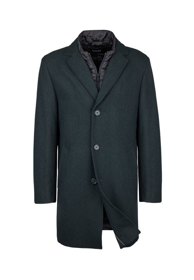 

Пальто deus Digel, зеленый