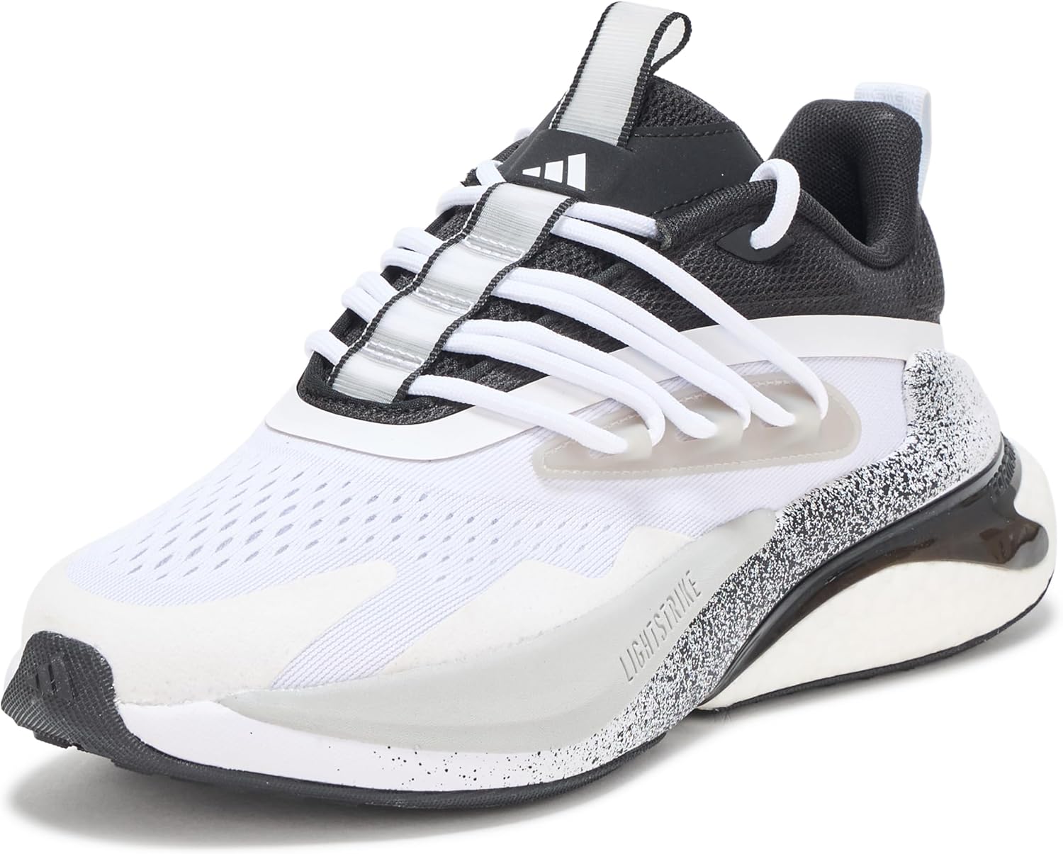 

Мужские кроссовки Adidas Alphaboost V2, белый/черный/серый