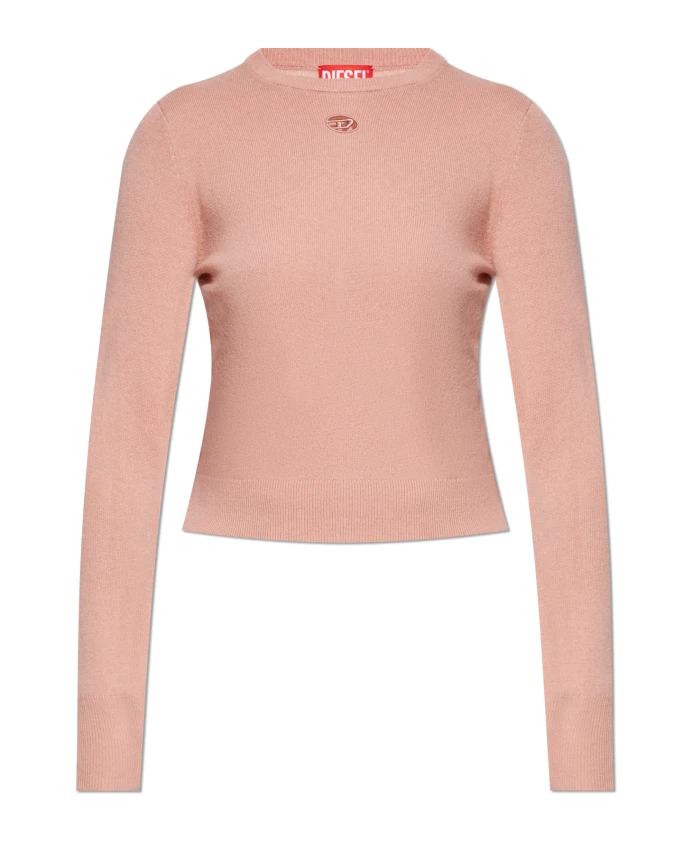 

Свитер m-areesax Diesel, розовый