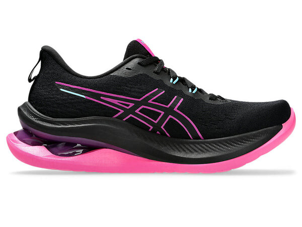 Кроссовки гель кинсей макс Asics, черный — фото 2