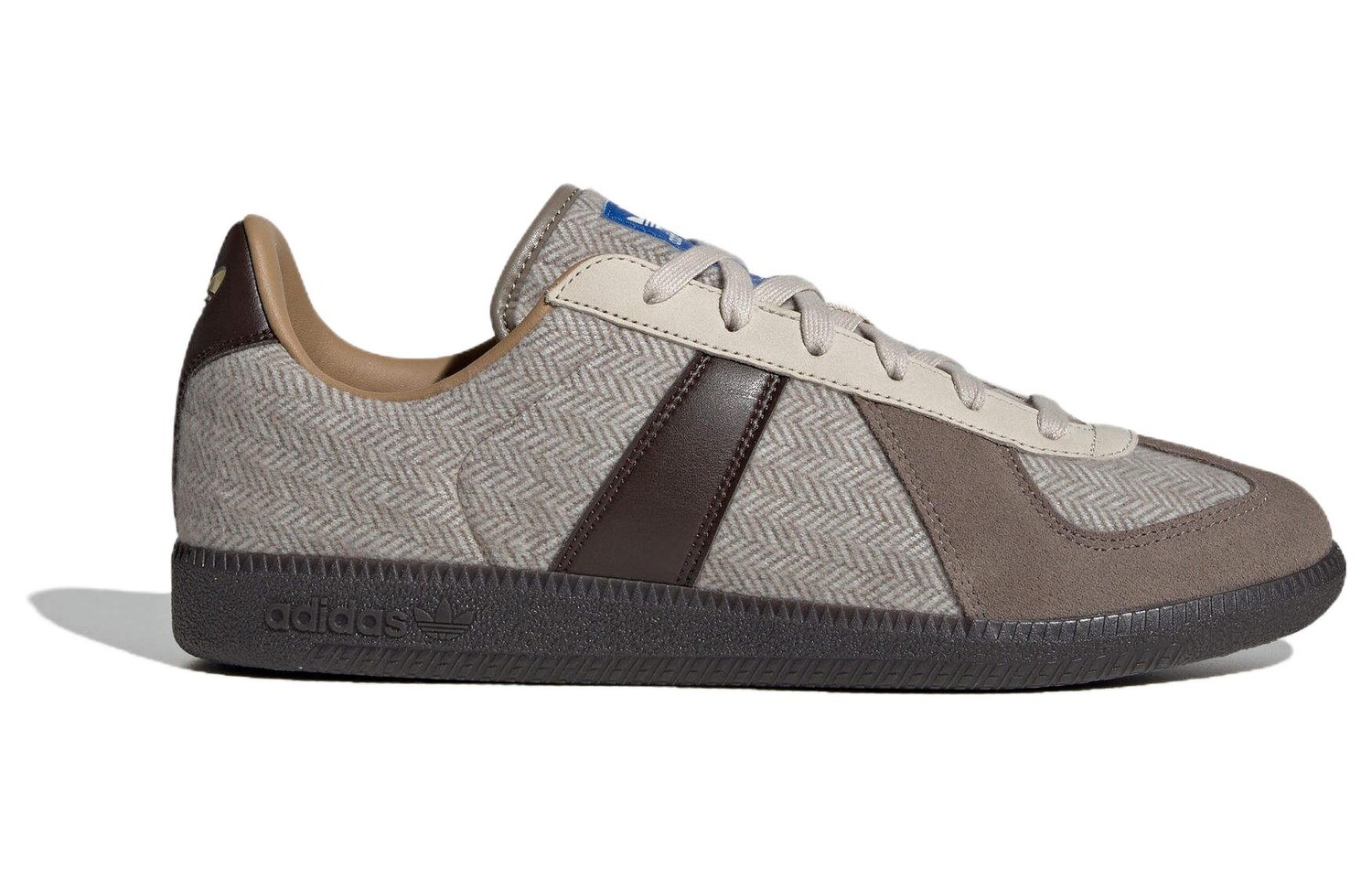 Adidas originals BW Army Обувь для скейтбординга унисекс, Brown — фото 2