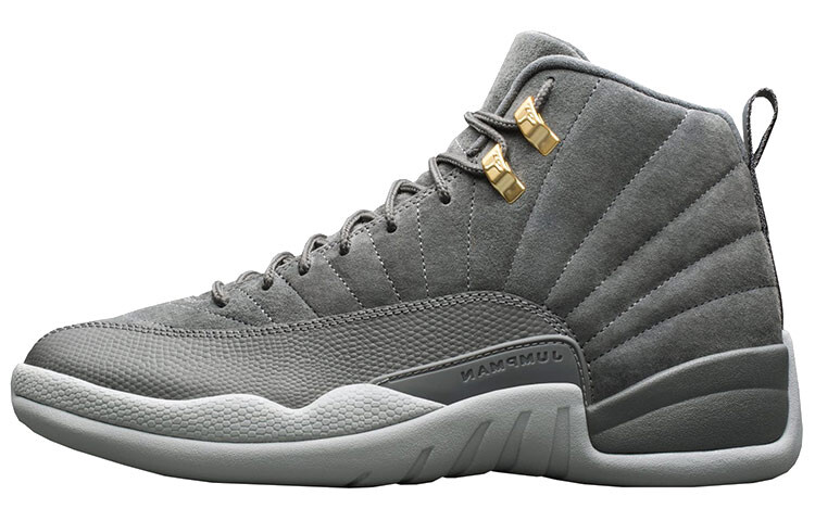 

Кроссовки JORDAN 12 Retro Dark Grey