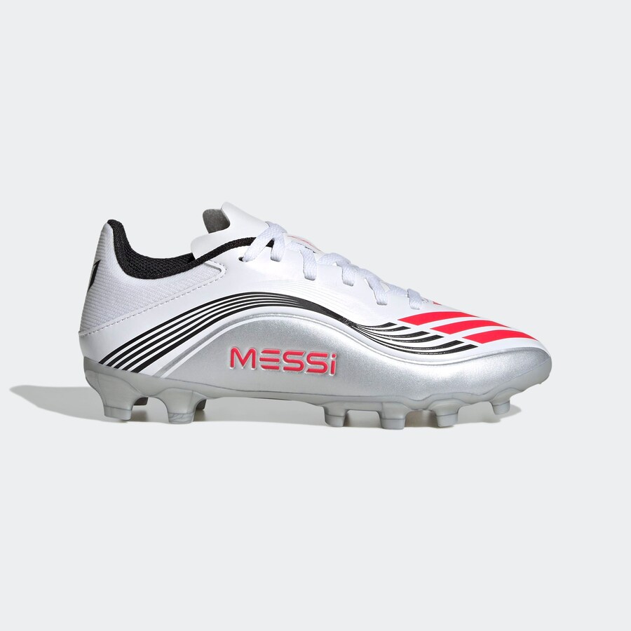 Спортивная обувь ADIDAS PERFORMANCE F50, серебряный — фото 3