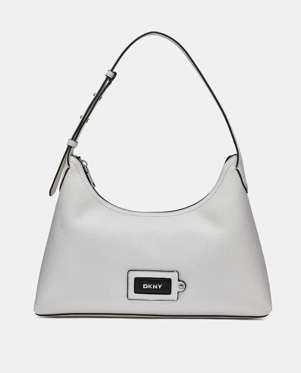 

Сумка через плечо GLEE DKNY, белый