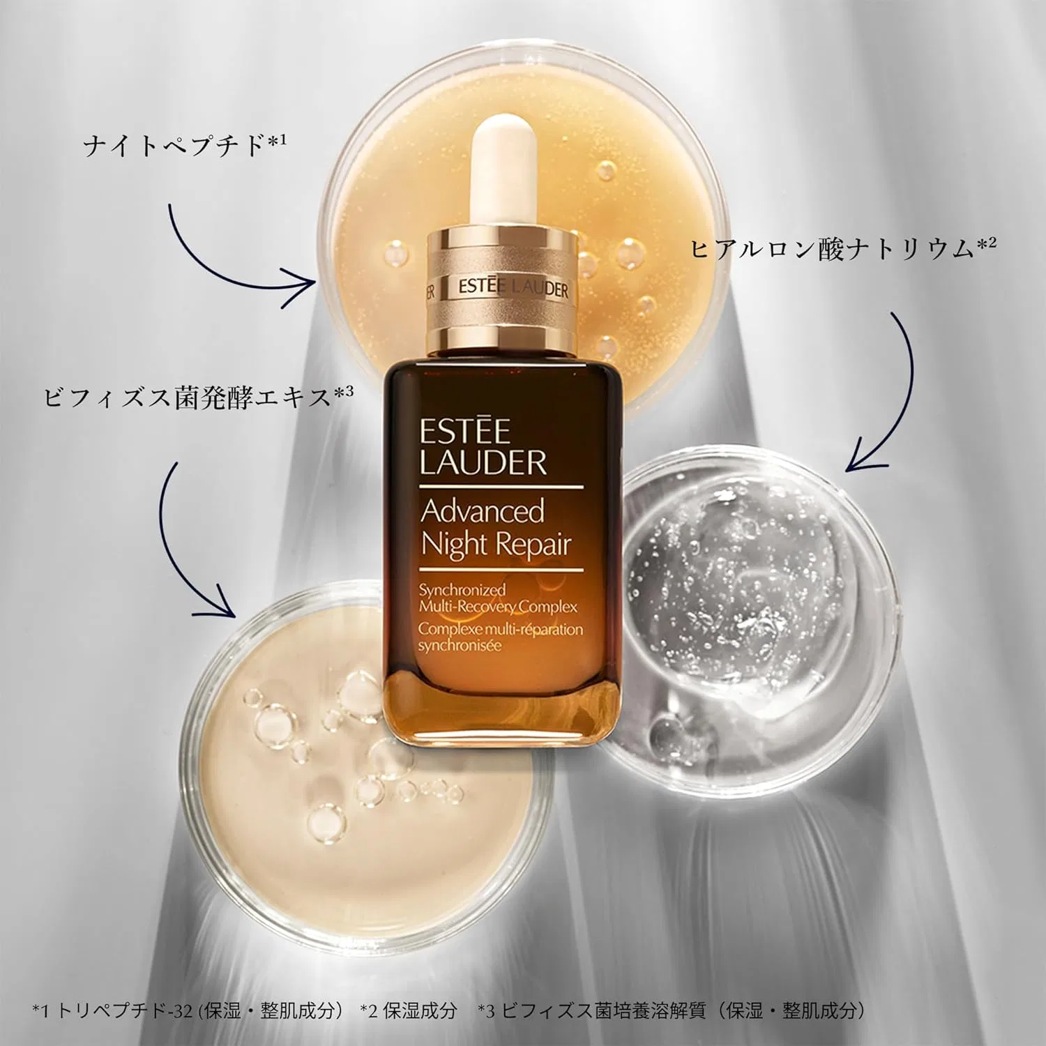 Сыворотка Estée Lauder — Advanced Night Repair SMR Complex, 50 мл — фото 4