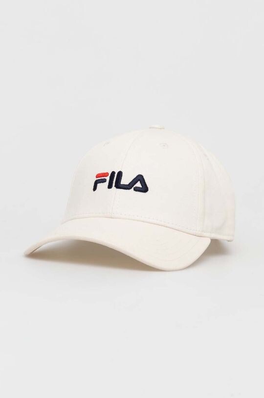 

Шляпа Фила Fila, бежевый