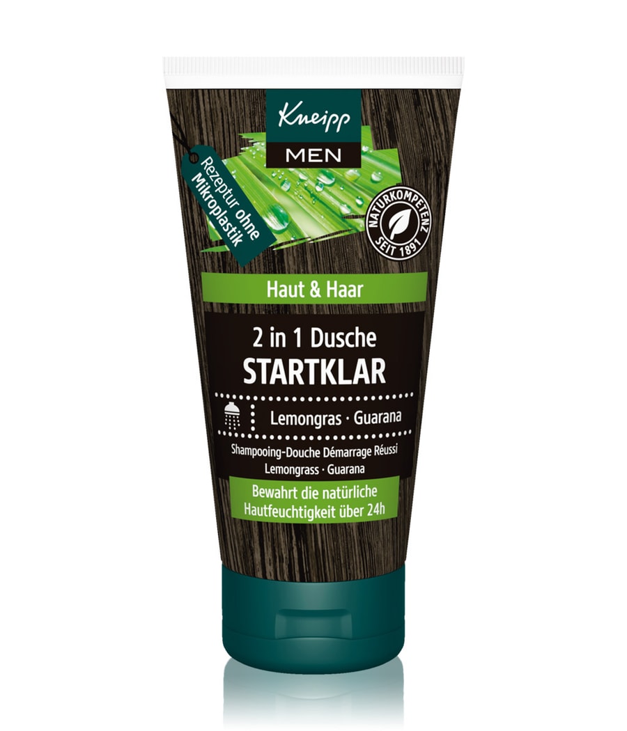 

Гель для душа Kneipp 2 in 1 Dusche Startklar, 50 ml