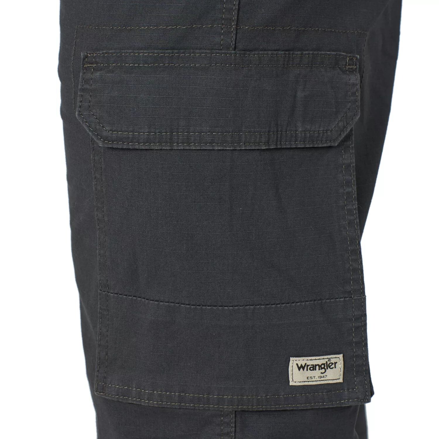 Мужские брюки-карго Wrangler Ripstop — фото 4