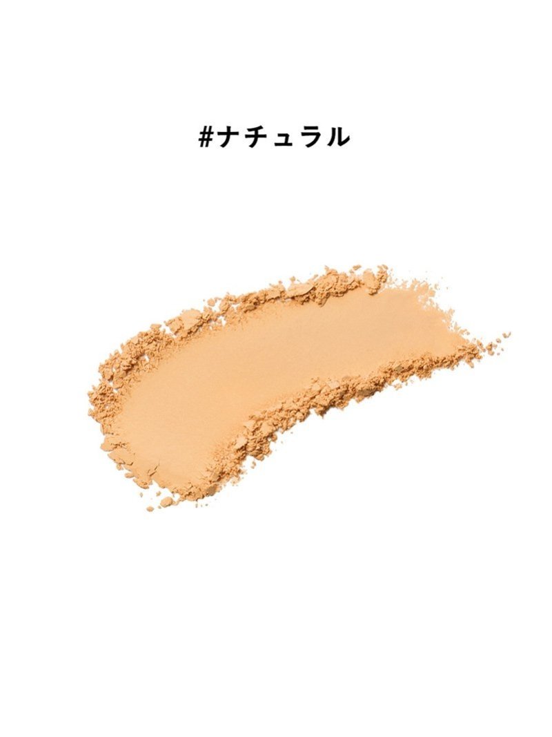 Сменный блок тонального крема Mineral Airy Touch Foundation [SPF21 PA+++, прессованный тональный крем, полуматовый, с керамидами, удаляет мыло, подходит для чувствительной кожи, защита от УФ-излучения] Etvos, #natural — фото 2