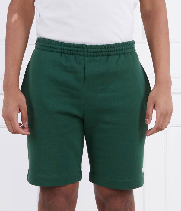 

Шорты Lacoste Regular Fit, зеленый