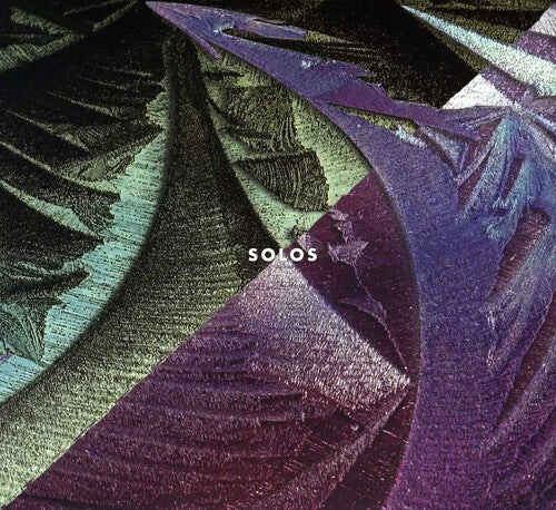 

CD диск Solos: The Beast Of Both Worlds