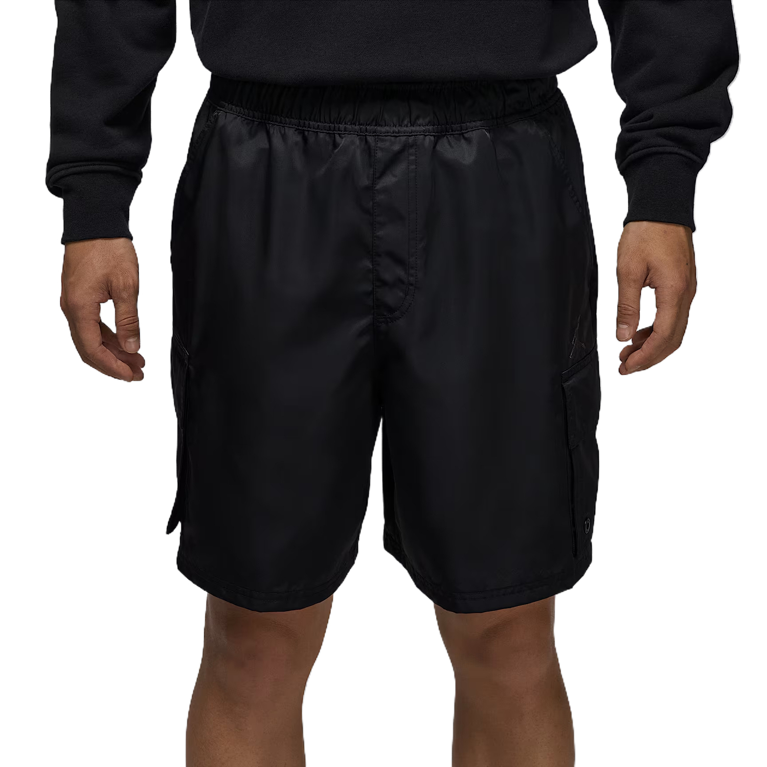 

Бруклинские мужские карго-шорты Jordan, черный/серый