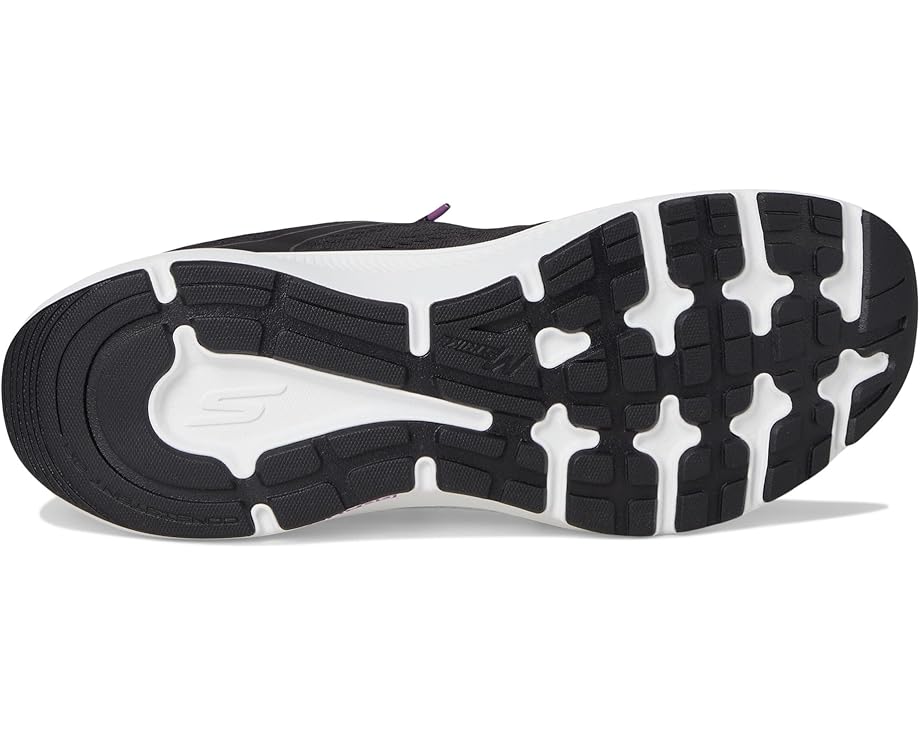 Кроссовки SKECHERS Go Run Consistent 2.0 Duval, цвет Black/Pink — фото 3
