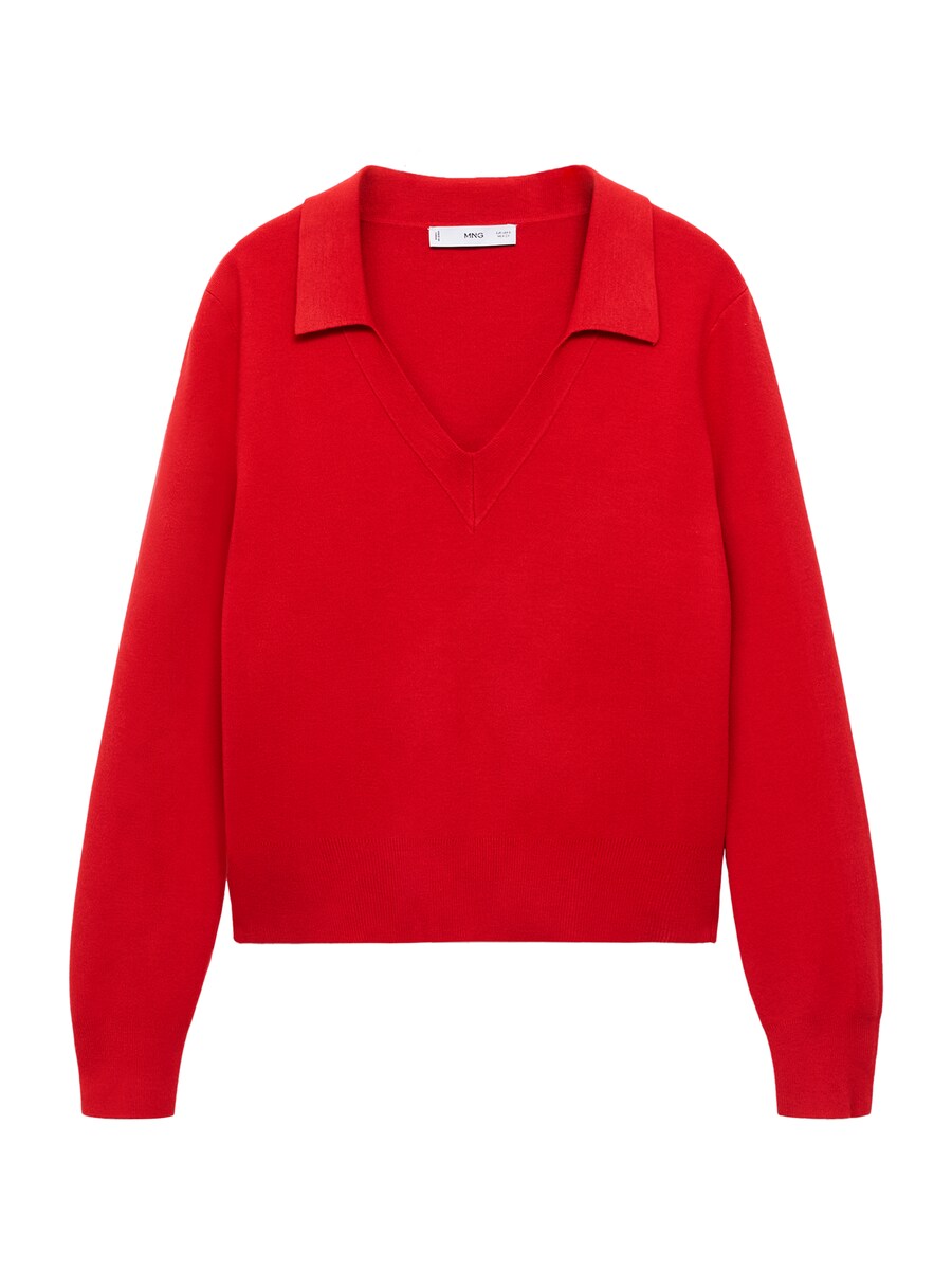 

Свитер MANGO JAN, Red