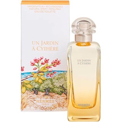 

Hermes Un Jardin à Cythère Unisex Eau de Toilette 100ml Hermès дубль