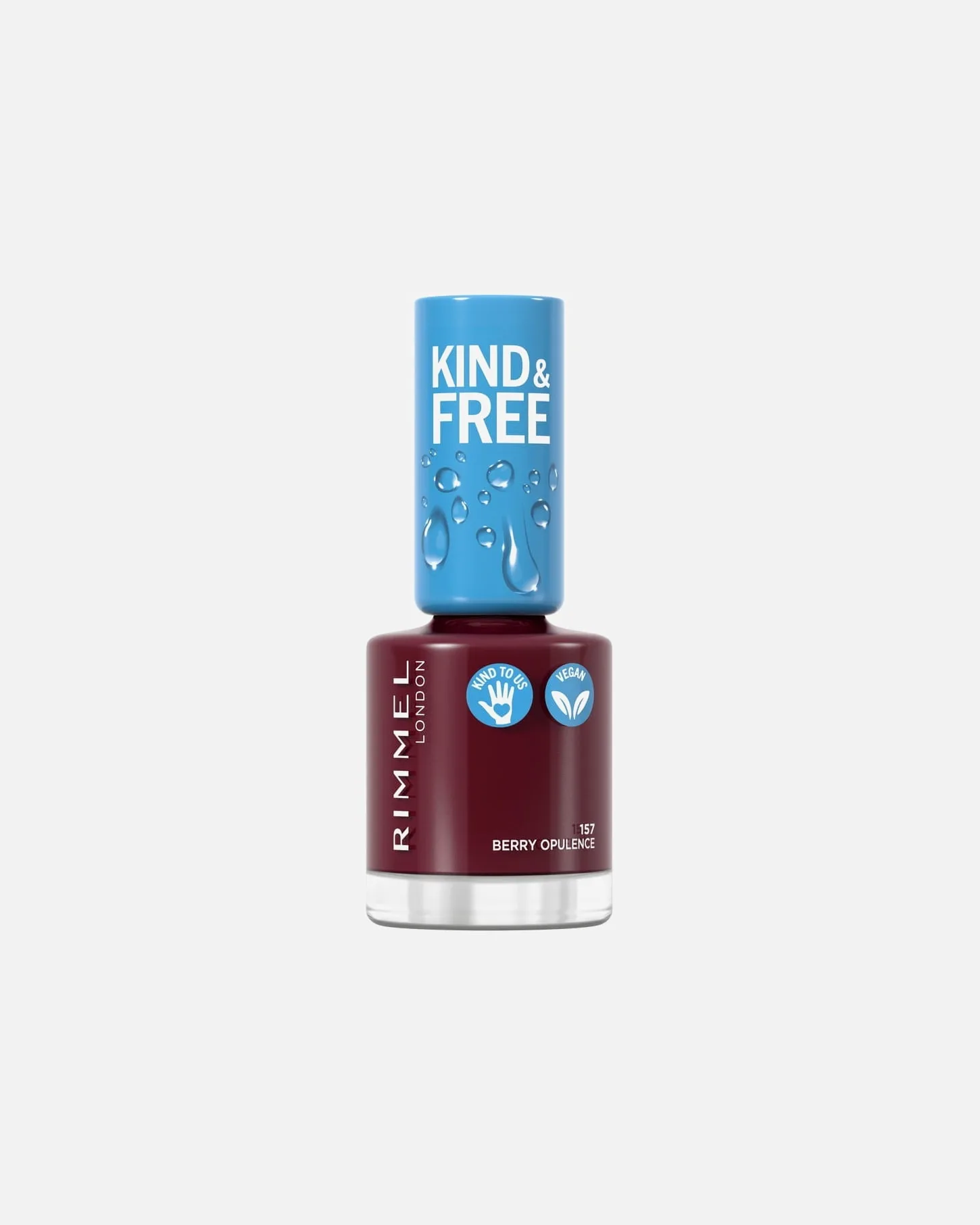 Нагеллак Rimmel London, 8 мл
