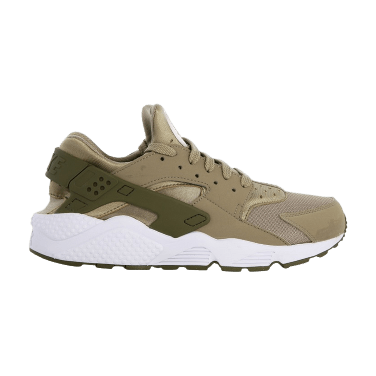 

Кроссовки Air Huarache 'Khaki', желто-коричневый