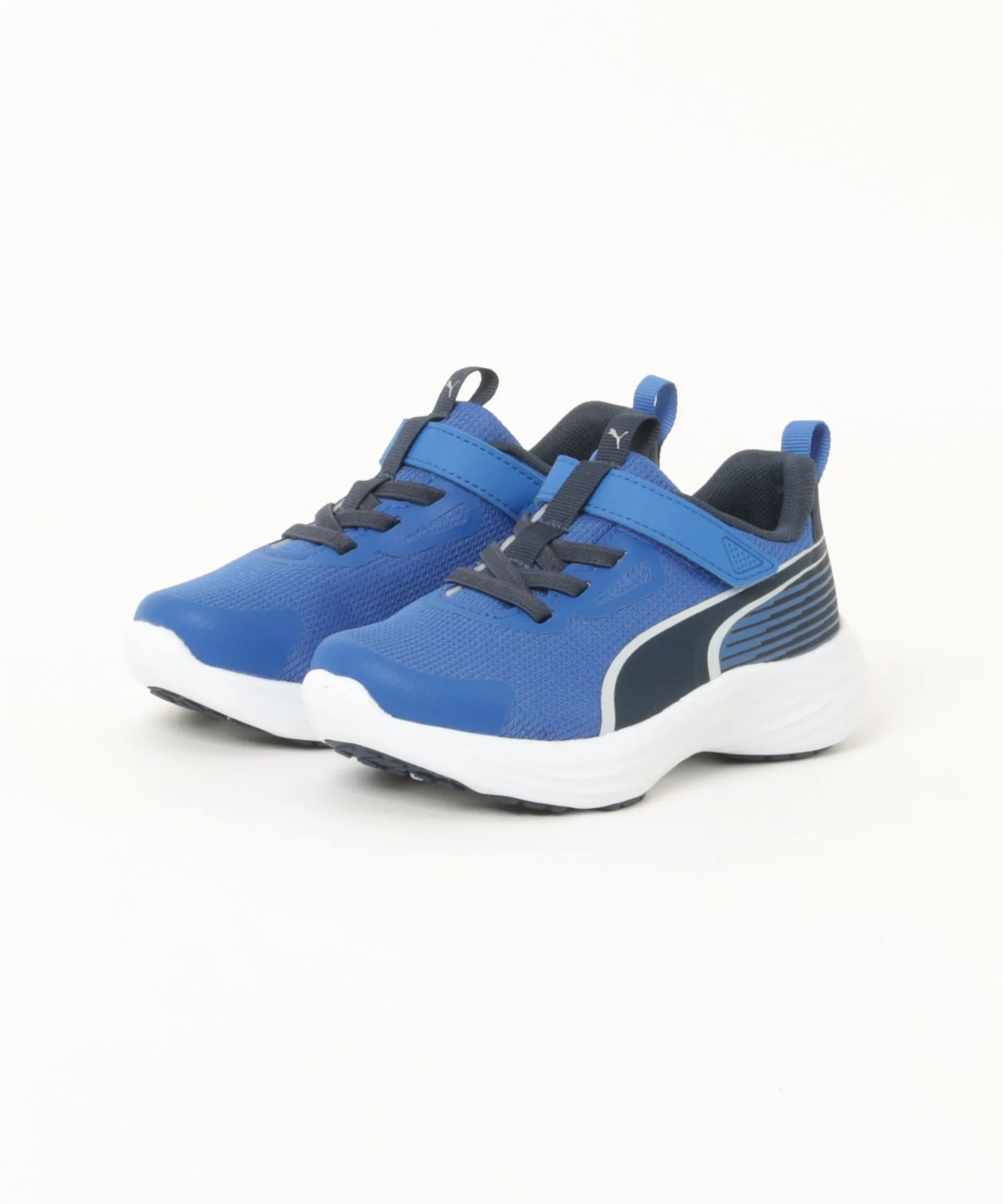 Кроссовки PUMA SPEED MONSTER V5 синие