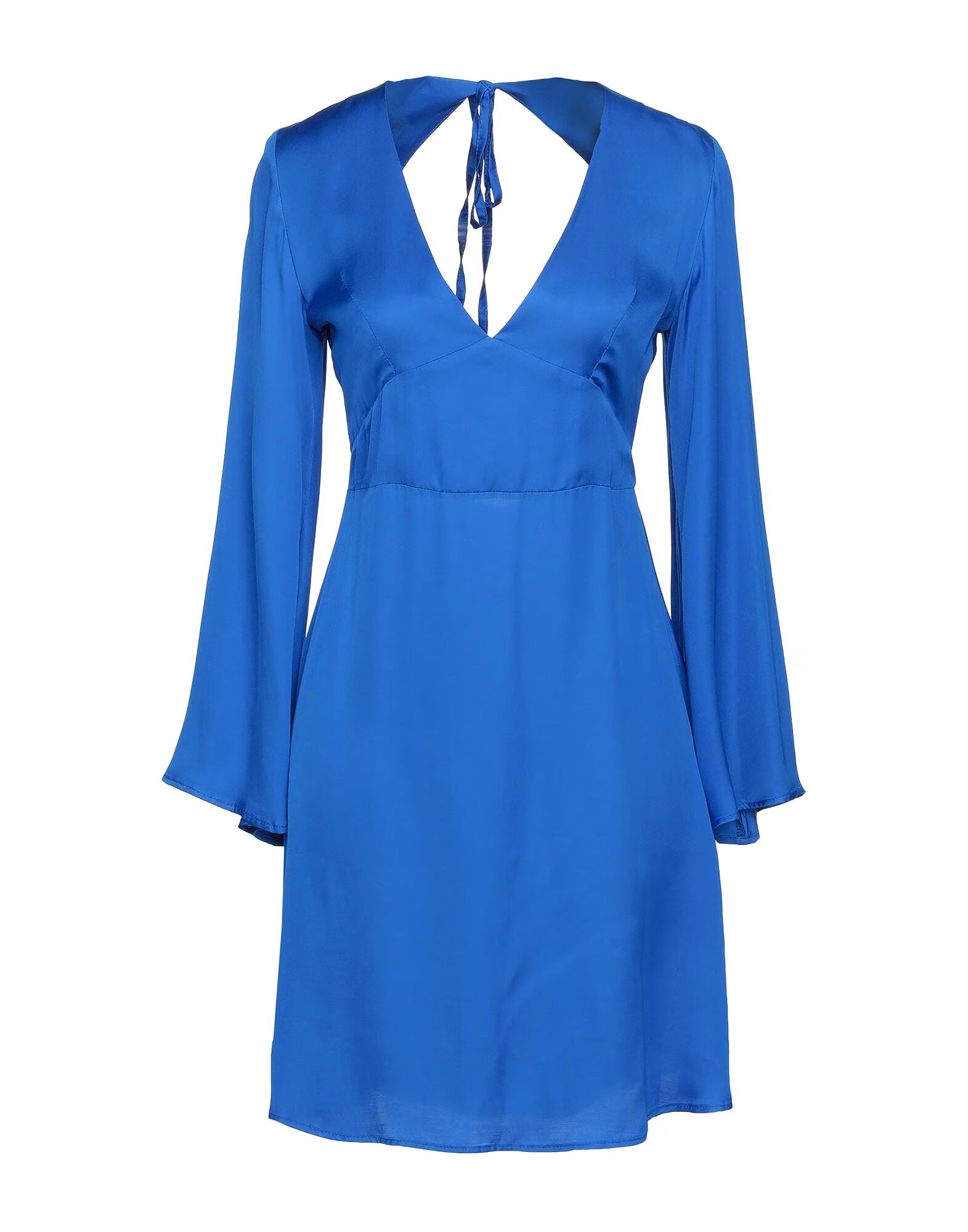 

Мини-платье Kaos, ярко-синий