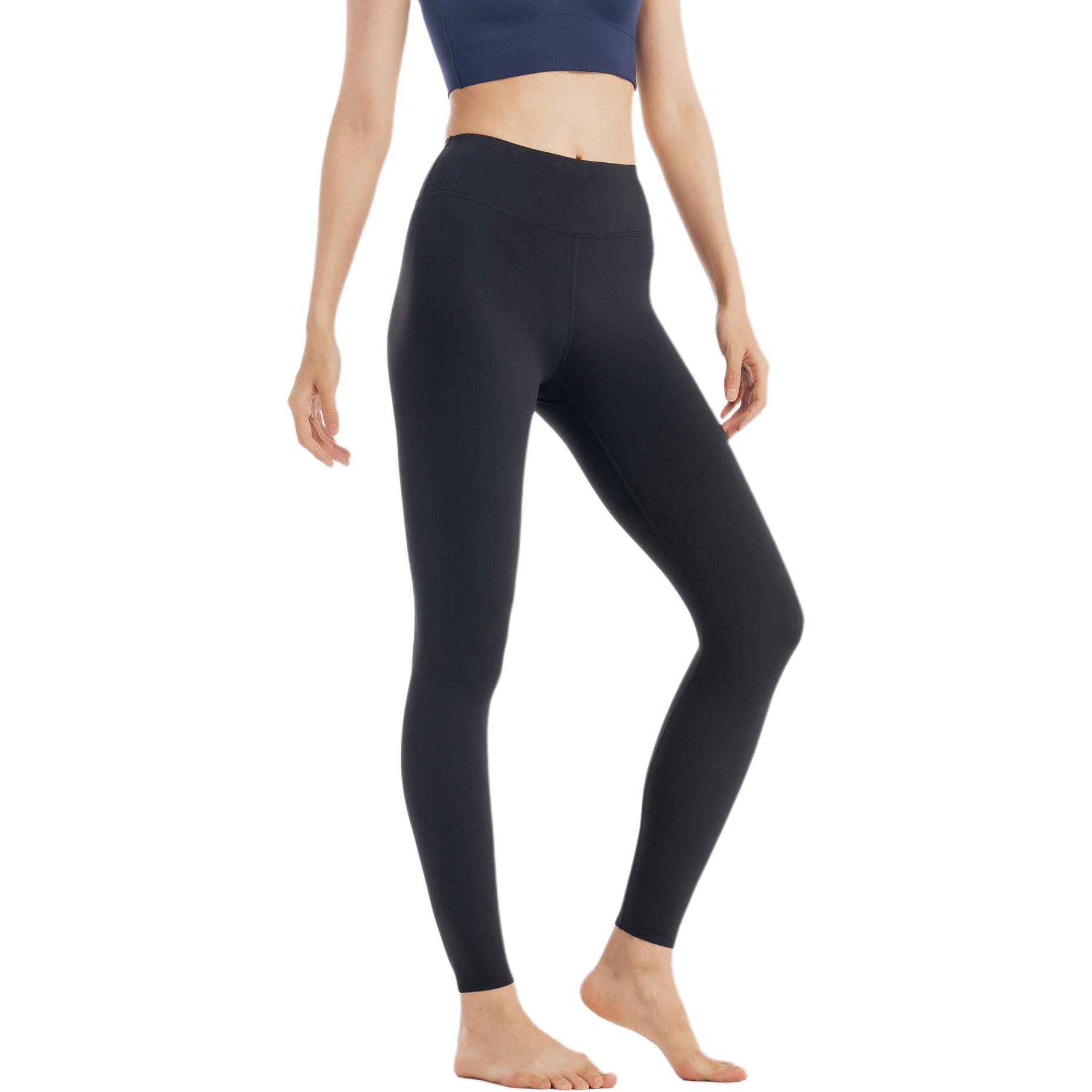 

DECATHLON Спортивные брюки женские дымчато-черные