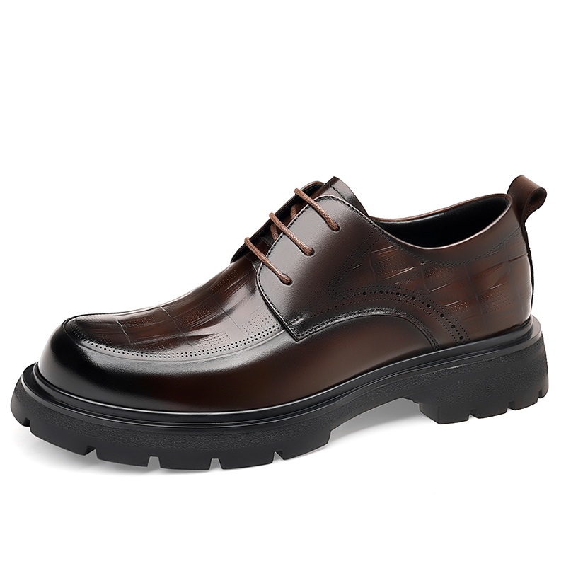 

Cachiotti Повседневные кожаные туфли мужские низкие коричневые, цвет Brown