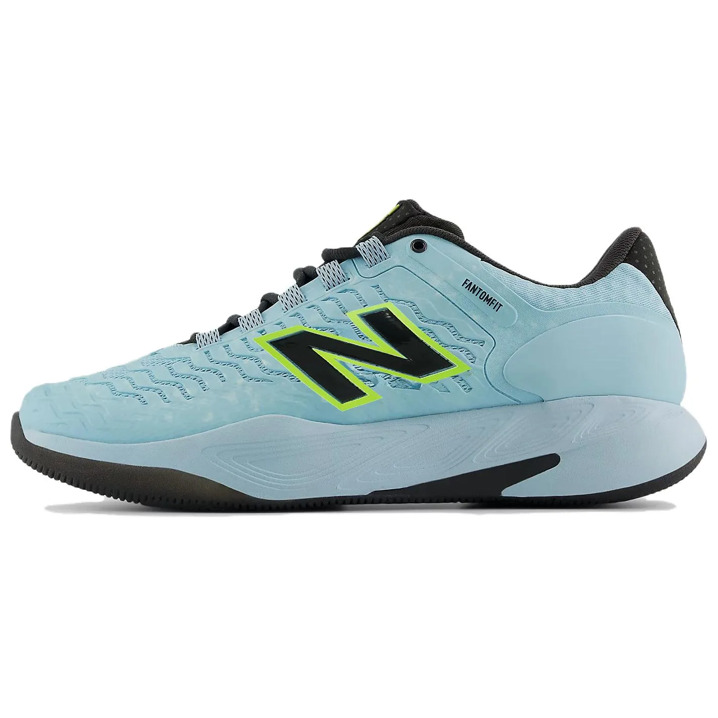 New Balance Кроссовки для тенниса Fresh Foam X Ct Rally V2 мужские Blue