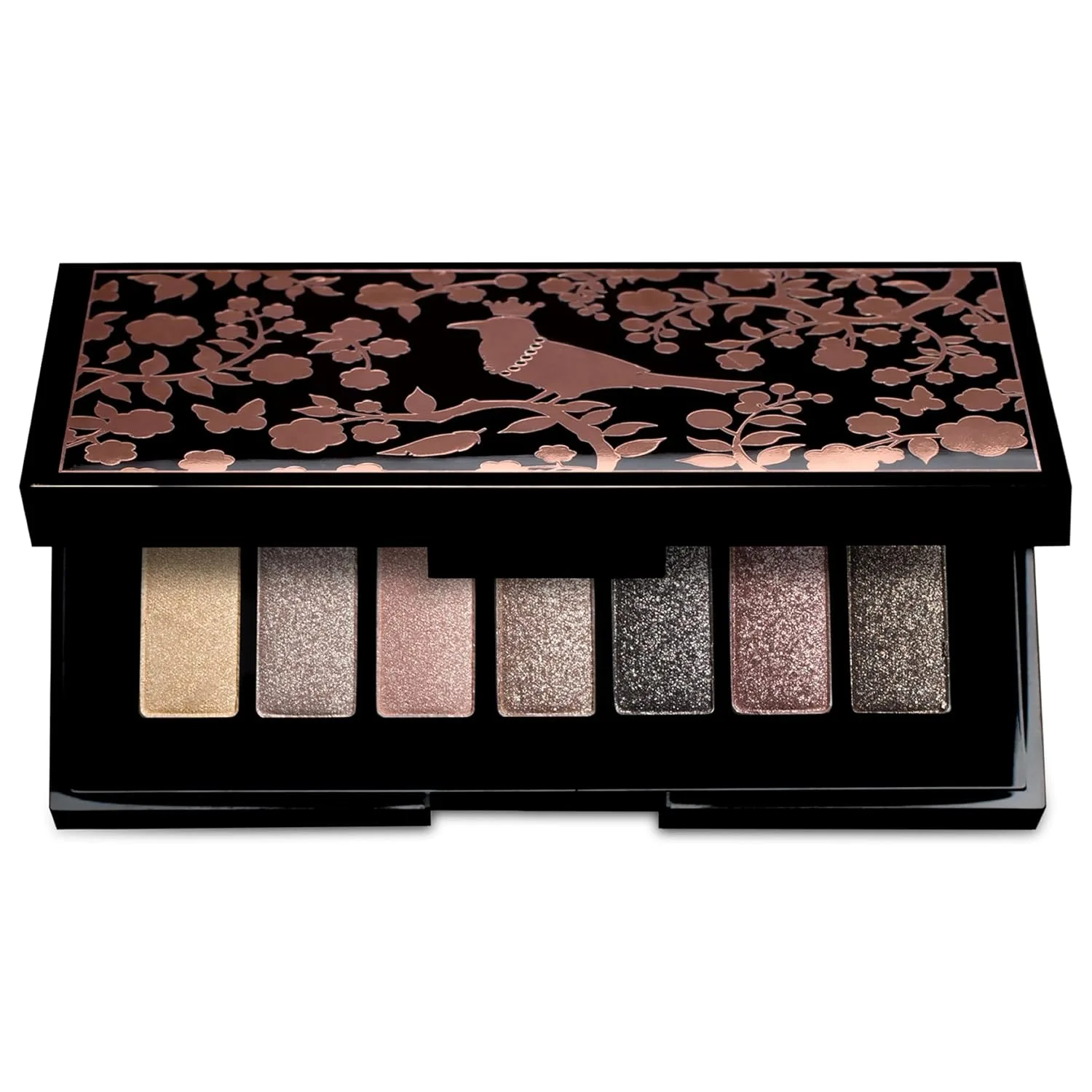 Butter London Butter London Glazen Smooth Silk Shadow Palette, mauves
