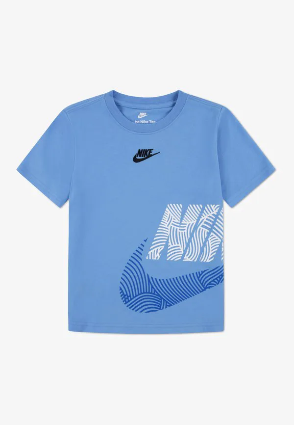 Футболка с принтом Nike Sportswear, University Blue