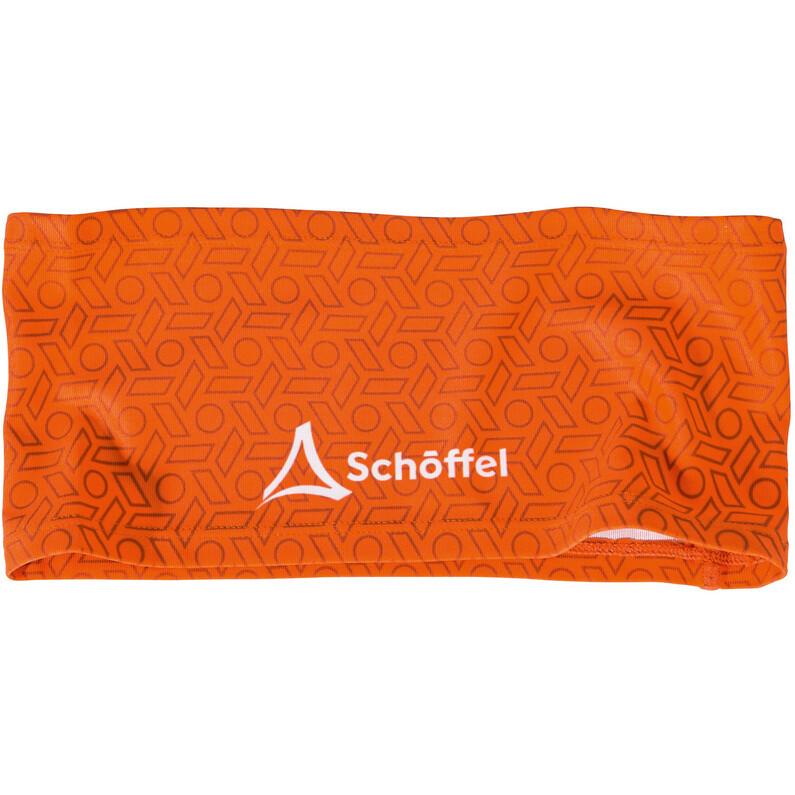 

Cristanas1 повязка на голову Schöffel, цвет Orange Blaze