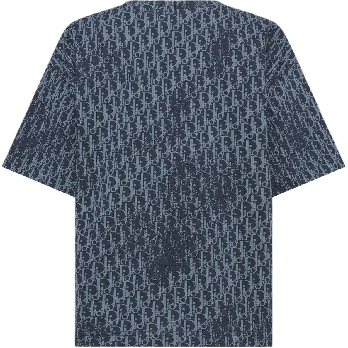 Футболка для детей Crew Neck Moderate DIOR, marine синий — фото 4
