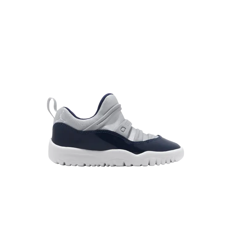 

Кроссовки Air Jordan Jordan 11 Retro Little Flex TD, серый