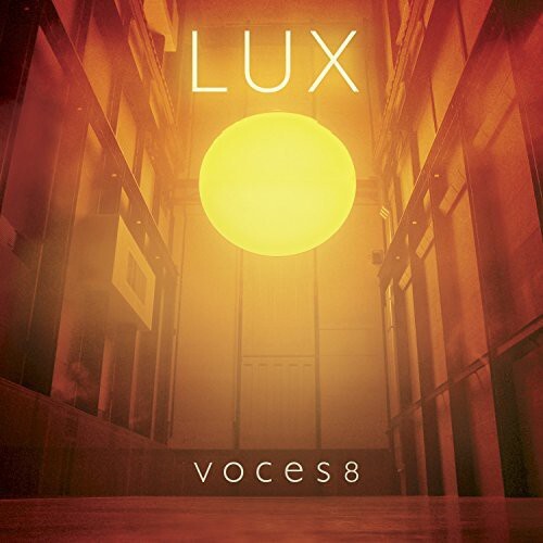 

CD диск Voces8: Lux