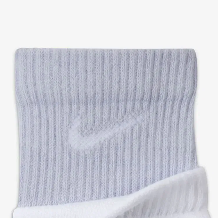 Гольфы Nike Ankle Socks 2 пары фиолетовые — фото 4